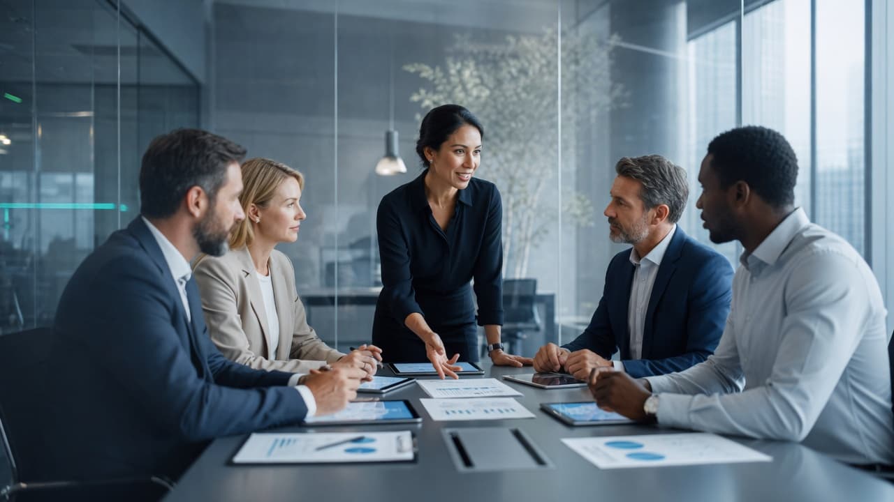 Build capability together